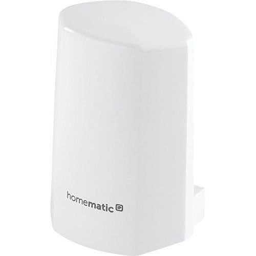 Homematic IP HmIP-STHO Utetemperatur - fuktgivare Autonom Trådlös - Temperaturgivare och