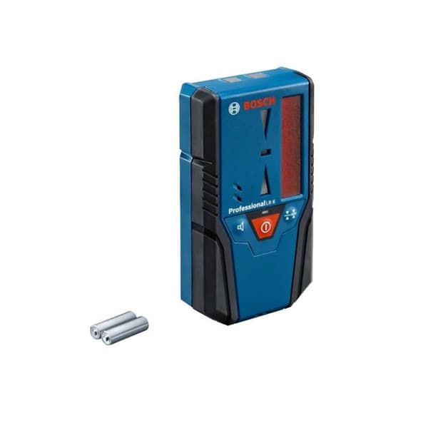Bosch Professional LR 6 mottagningscell, batteridriven, för GLL 3-80 och 3-80C, för GCL 2-50 och 2-50 C - 0601069H00