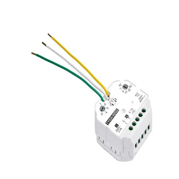 TYXIA 4850 radiomottagare för dimning + timer – DELTA DORE - 6351126