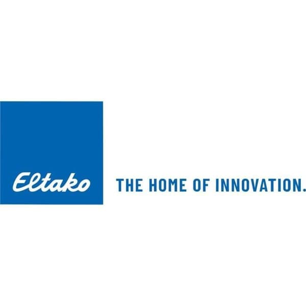 Eltako trådlös elektronisk switch - FF8-al/anso - 8-kanals fjärrkontroll - Max 30m