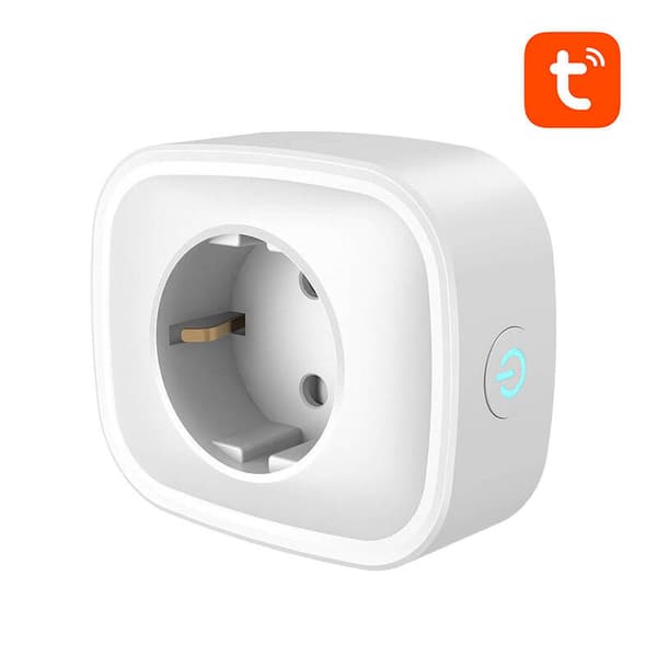 Smart uttag WiFi Gosund SP1 E/F- unischuko, Tuya