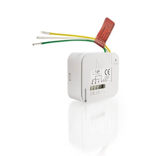Somfy 2401161 - PÅ/AV belysningsmikromodul | RTS-teknik | TaHoma-kompatibel