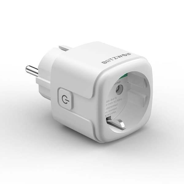 Smart fatning Blitzwolf BW-SHP15, ZigBee, 3680W