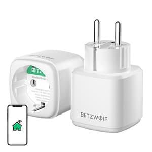 Smart fatning Blitzwolf BW-SHP15, ZigBee, 3680W