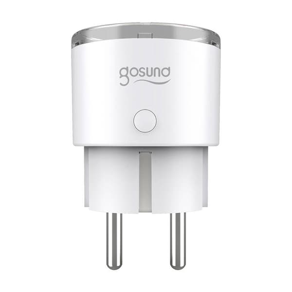Gosund SP111 3680W 16A WiFi älykäs pistorasia, Tuya