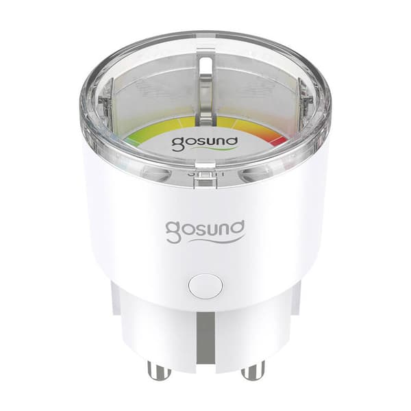 Gosund SP111 3680W 16A WiFi älykäs pistorasia, Tuya
