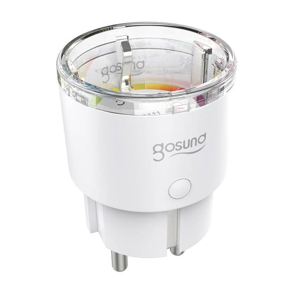 Gosund SP111 3680W 16A WiFi älykäs pistorasia, Tuya