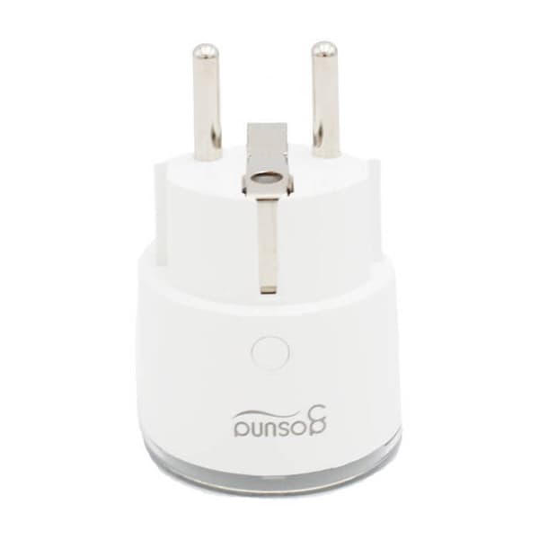 Gosund SP111 3680W 16A WiFi älykäs pistorasia, Tuya
