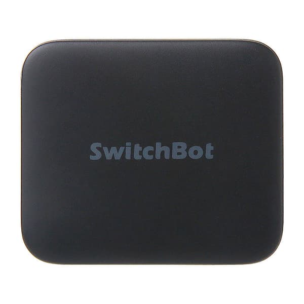Trådløs fjernkontroll SwitchBot-S1 (svart)