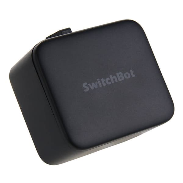Trådløs fjernkontroll SwitchBot-S1 (svart)
