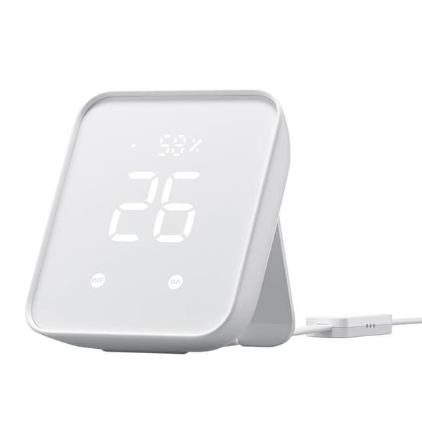 Matter Smart fjernkontroll SwitchBot Hub 2 WiFi HomeKit BLE IR