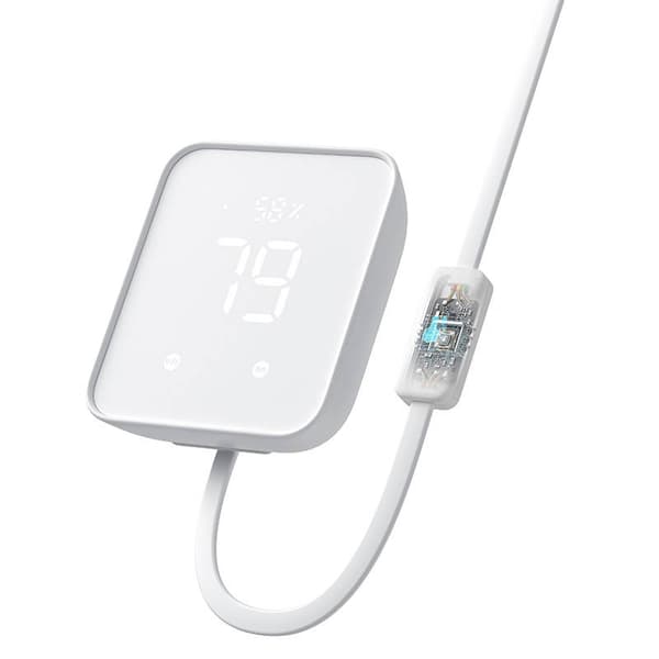 Matter Smart fjernkontroll SwitchBot Hub 2 WiFi HomeKit BLE IR