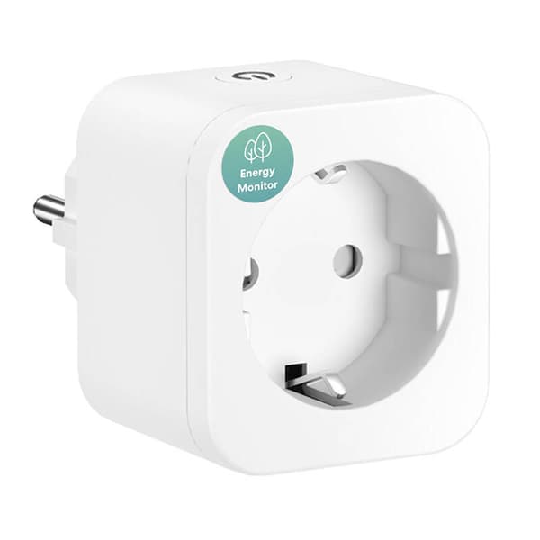 Smart plug MEROSS MSS305-EU med energimonitor (Non-HomeKit)