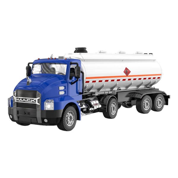 Kauko-ohjattu auto 1:26 Double Eagle (sininen) (öljysäiliö) E582-003