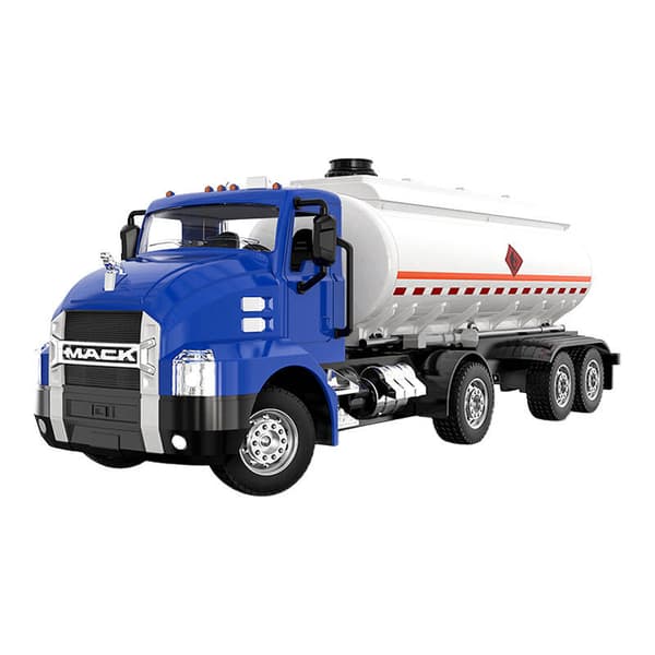 Kauko-ohjattu auto 1:26 Double Eagle (sininen) (öljysäiliö) E582-003
