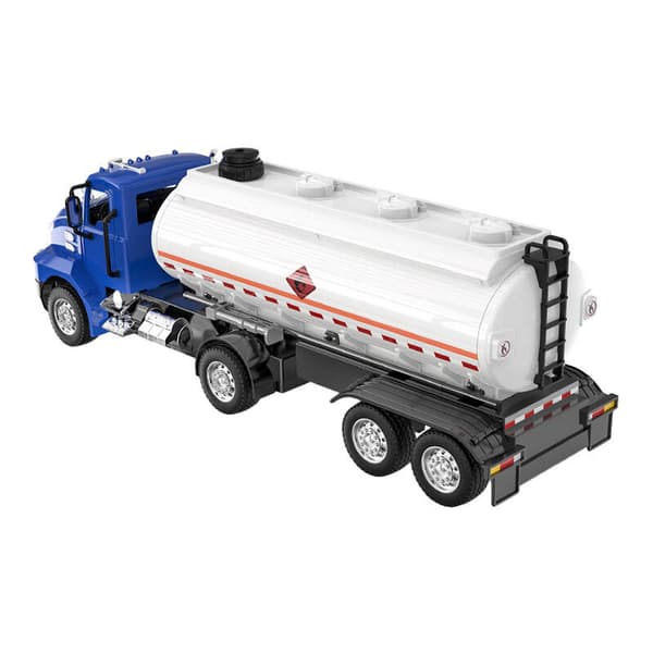 Kauko-ohjattu auto 1:26 Double Eagle (sininen) (öljysäiliö) E582-003