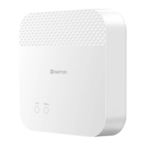 Heiman HS6GW smart Zigbee / Wi-Fi-gateway