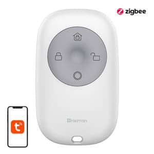 Heiman HS1RC-E Tuya Smart Zigbee fjernbetjening