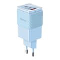 Miniatyrbillede 3 af 6: GaN 67W netoplader Mcdodo CH-1503 2x USB-C, USB-A (blå)