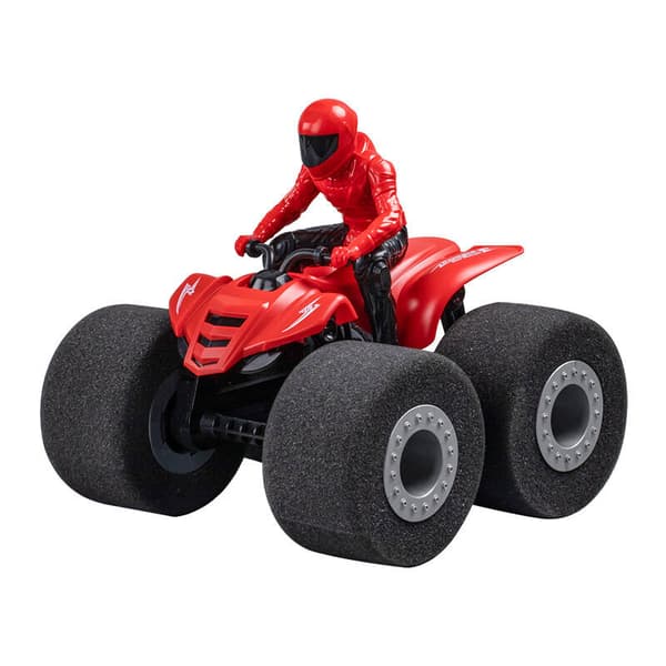 Fjernbetjening RC quad 1:8 Double Eagle (rød) E383-003