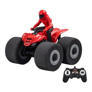 Fjernbetjening RC quad 1:8 Double Eagle (rød) E383-003