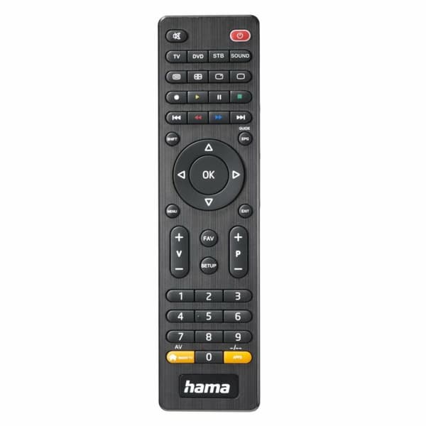 Universal Fjärrkontroll Hama 00221052