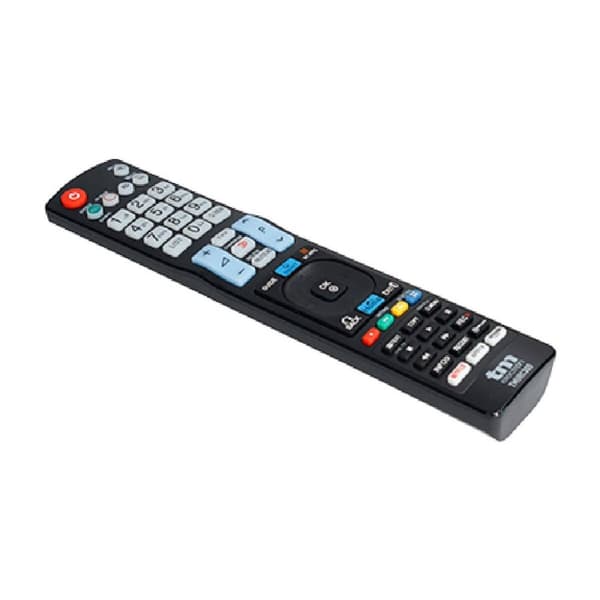 LG yleiskaukosäädin TM Electron Musta