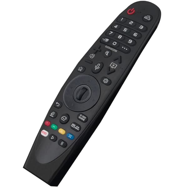 Fjernbetjening MR19BA med stemmestyring til LG-tv'er