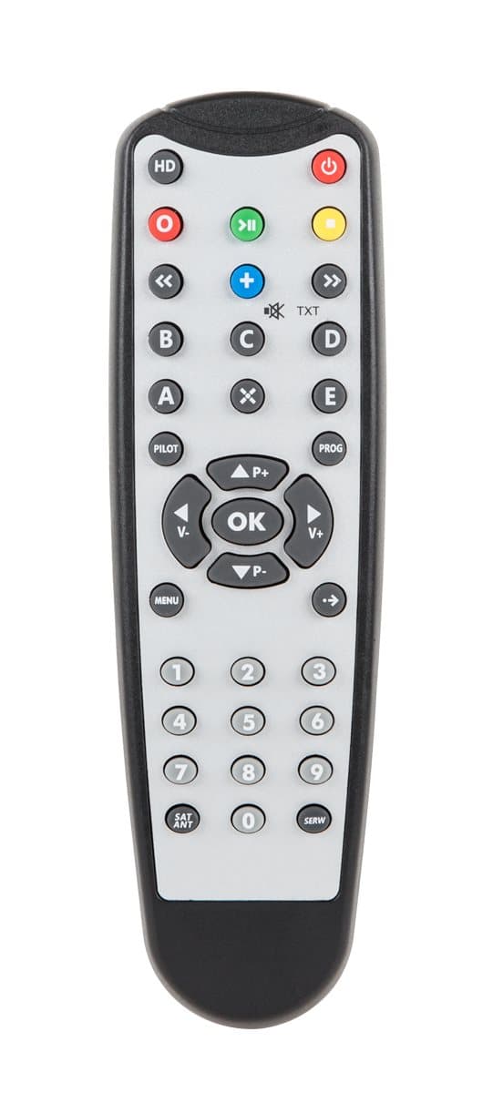 Fjärrkontroll för C+ SAGEM DSI-87