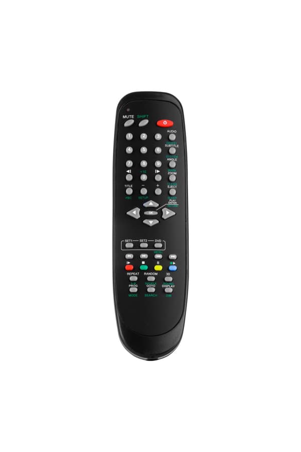 Universal DVD-fjärrkontroll LP-21