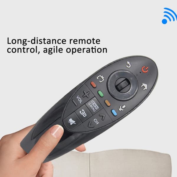 Erstatningsfjernkontroll AN-MR500G for LG Magic Smart TV