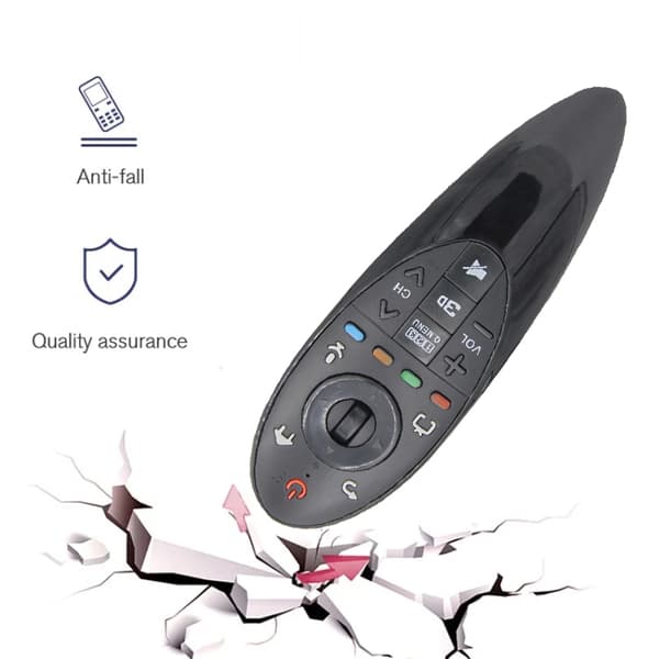 Erstatningsfjernkontroll AN-MR500G for LG Magic Smart TV