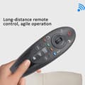 Pikkukuva 3 / 6: Korvaava kaukosäädin AN-MR500G LG Magic Smart TV:lle