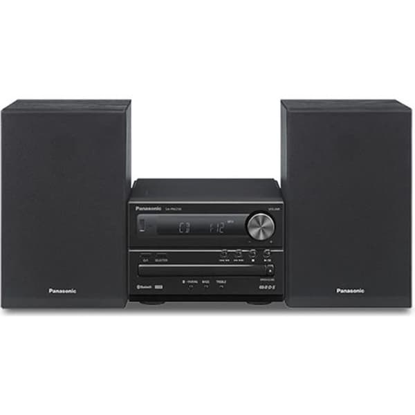 PANASONIC - PANASONIC SC-PM250EG-KK PANASONIC SC-MICRO PM250EG SVART SYSTEM- USED