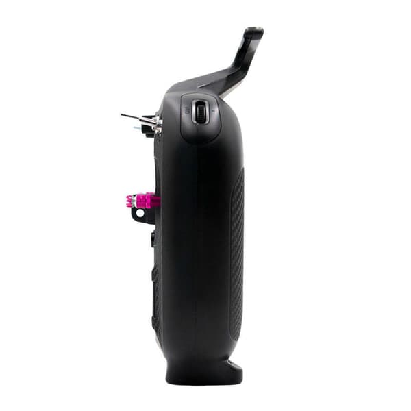 Flysky sender FS-ST8 + mottaker SR8 sett, 8 kanaler AFHDS 3