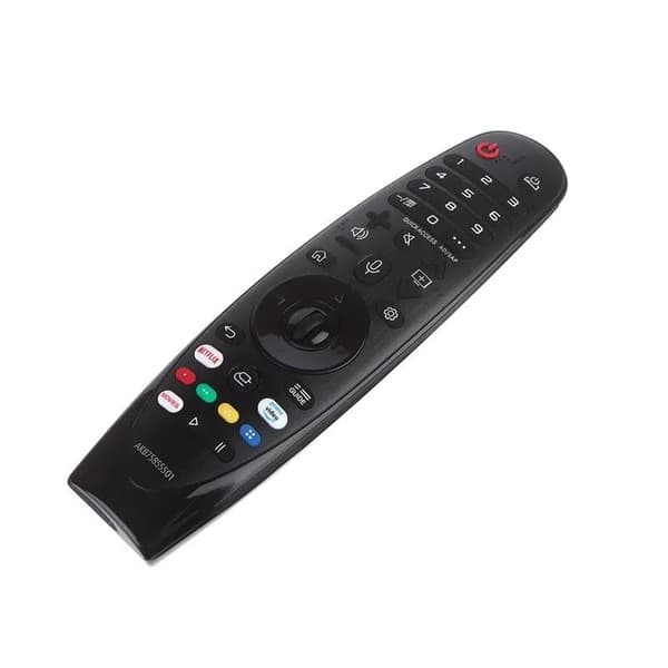 Yleiskaukosäädin - LG Smart TV