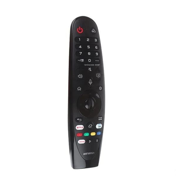 Yleiskaukosäädin - LG Smart TV