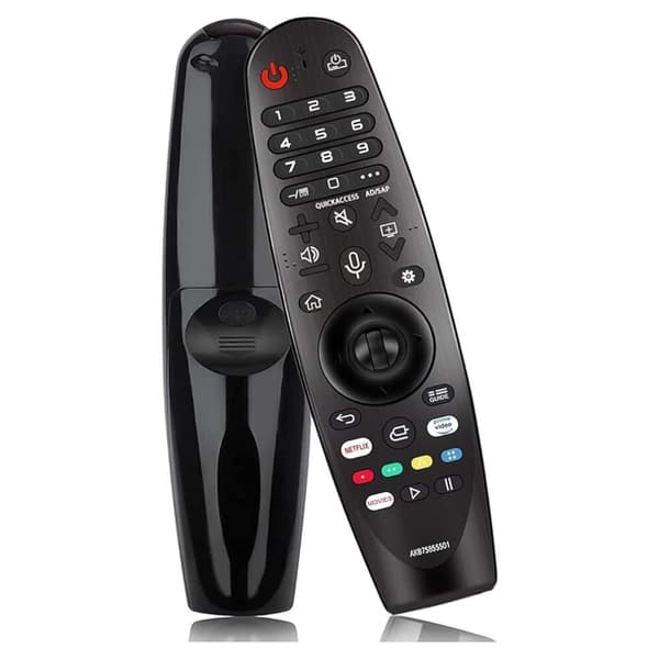 Yleiskaukosäädin - LG Smart TV Utan röstkontroll
