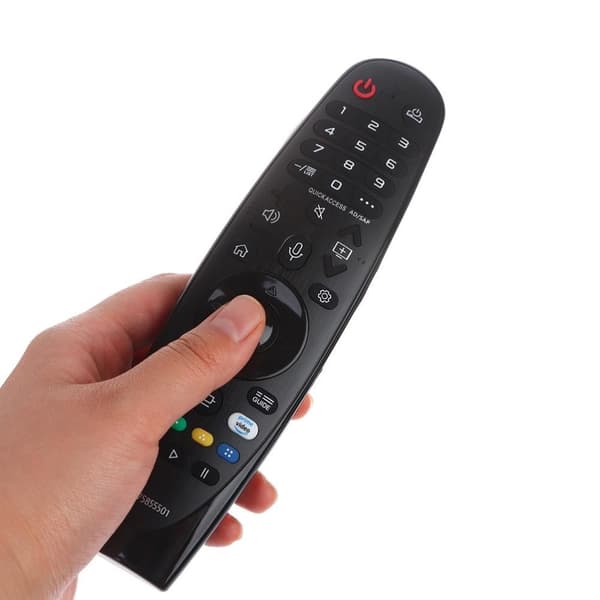Universal TV-Fjernbetjening - LG Smart TV