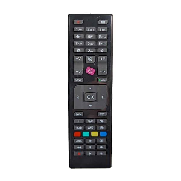 Fjernkontroll RC4875 for Finlux TV-apparat