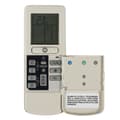 Miniatyrbild 4 av 6: Fjärrkontroll till Hitachi Luftkonditionering RAR-2A1 RAR-52P1 RAR-2SP1 RAR-3U4 RAR-2P2