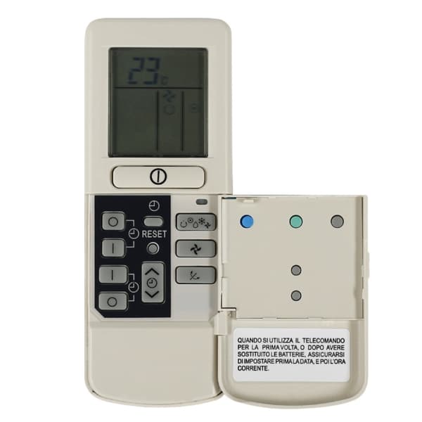 Kaukosäädin Hitachi ilmastointilaitteelle RAR-2A1 RAR-52P1 RAR-2SP1 RAR-3U4 RAR-2P2
