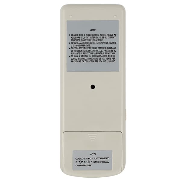 Kaukosäädin Hitachi ilmastointilaitteelle RAR-2A1 RAR-52P1 RAR-2SP1 RAR-3U4 RAR-2P2