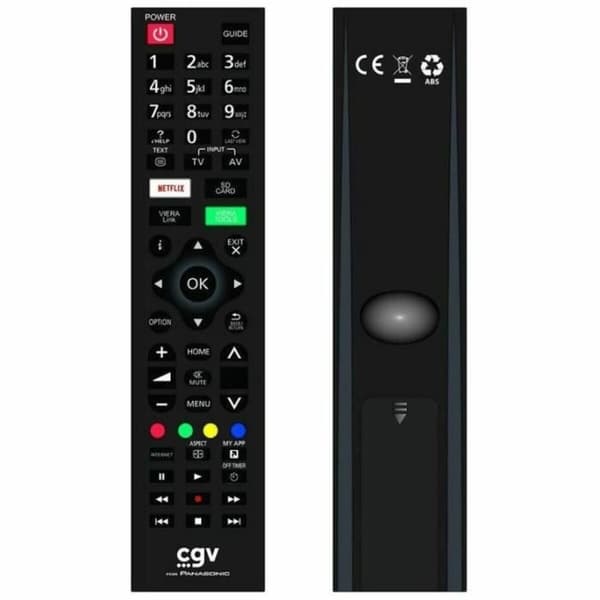 Universal fjernbetjening CGV