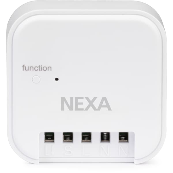 Nexa WiFi/433 Innbygningsmottaker Dimmer 250W