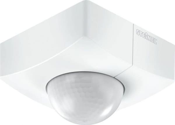 Steinel - ST058258 - IS 345 KNX V3 AP kvadratisk rörelsedetektor