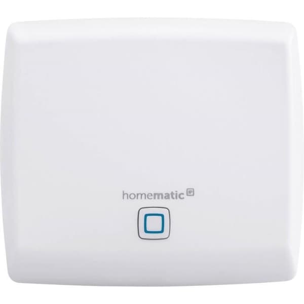 Homematic IP Access Point HMIP-HAP trådlös kontrollpanel 150 m Vit