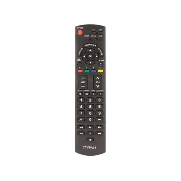Fjärrkontroll TM CTVPA01 PANASONIC - -