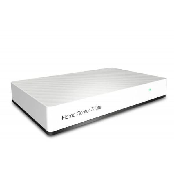 Hemautomationskontroll Z-Wave+ 700 Home Center 3 Lite FGHC3L-001 FIBARO