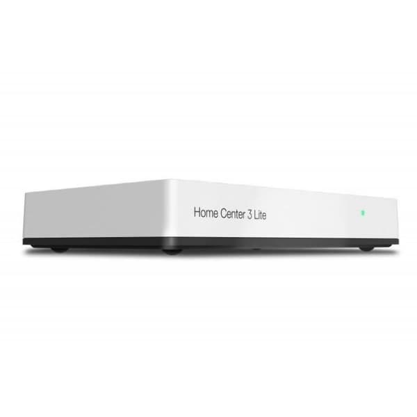 Hemautomationskontroll Z-Wave+ 700 Home Center 3 Lite FGHC3L-001 FIBARO